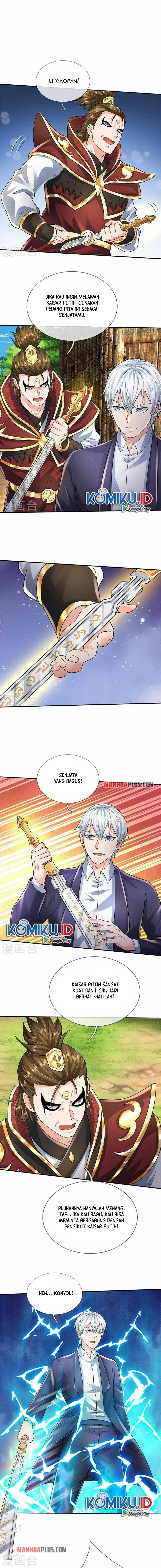I am Daxianzun Chapter 410 Gambar 8